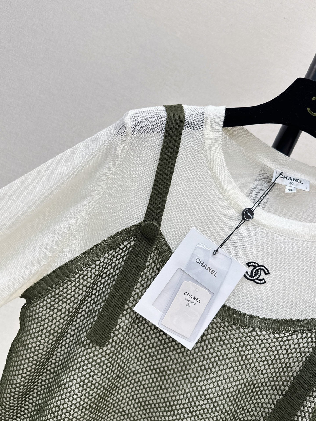 26 Latest Two-Piece Set – Long Sleeve & Camisole