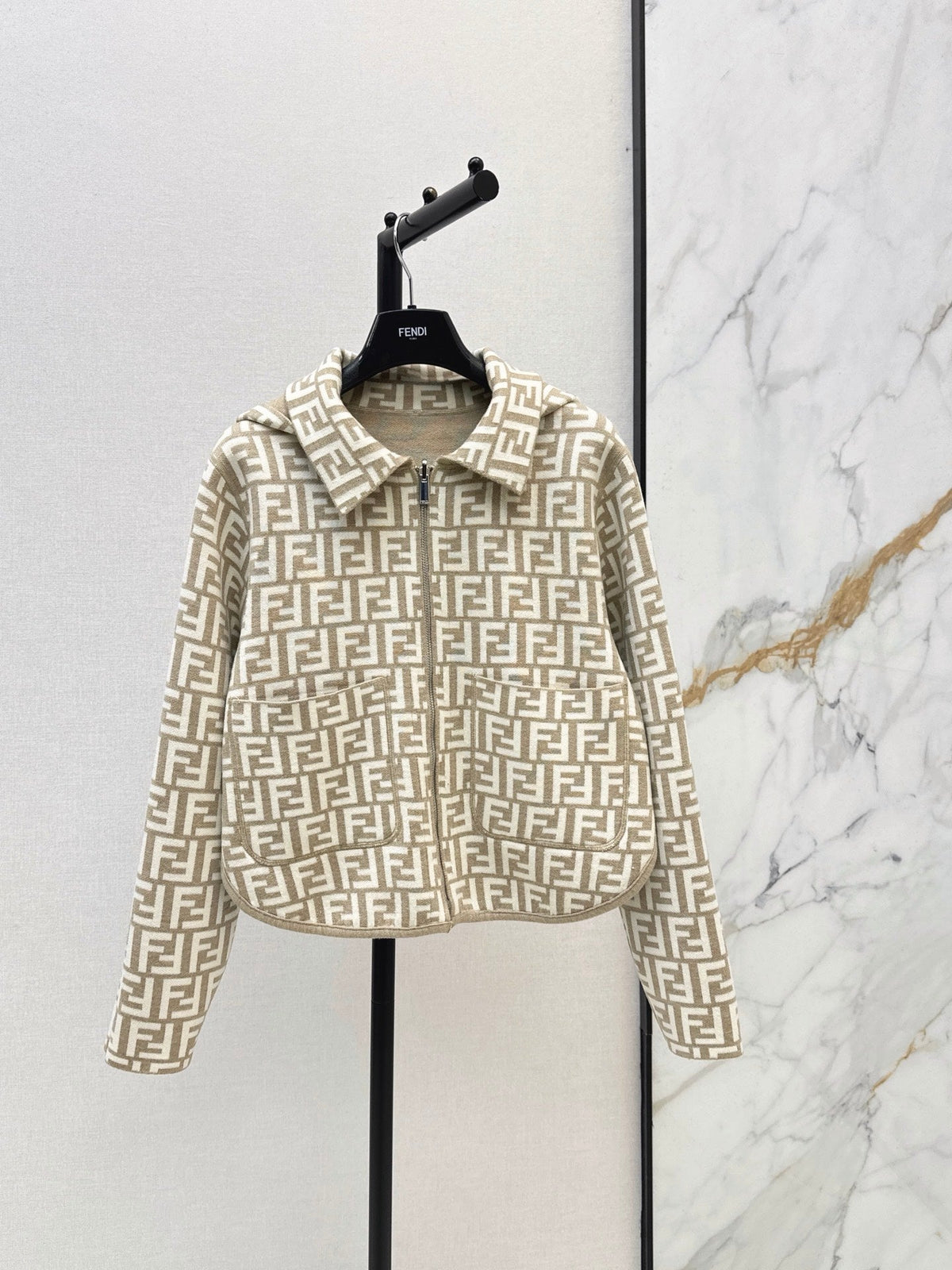 26 Early Autumn New Jacket