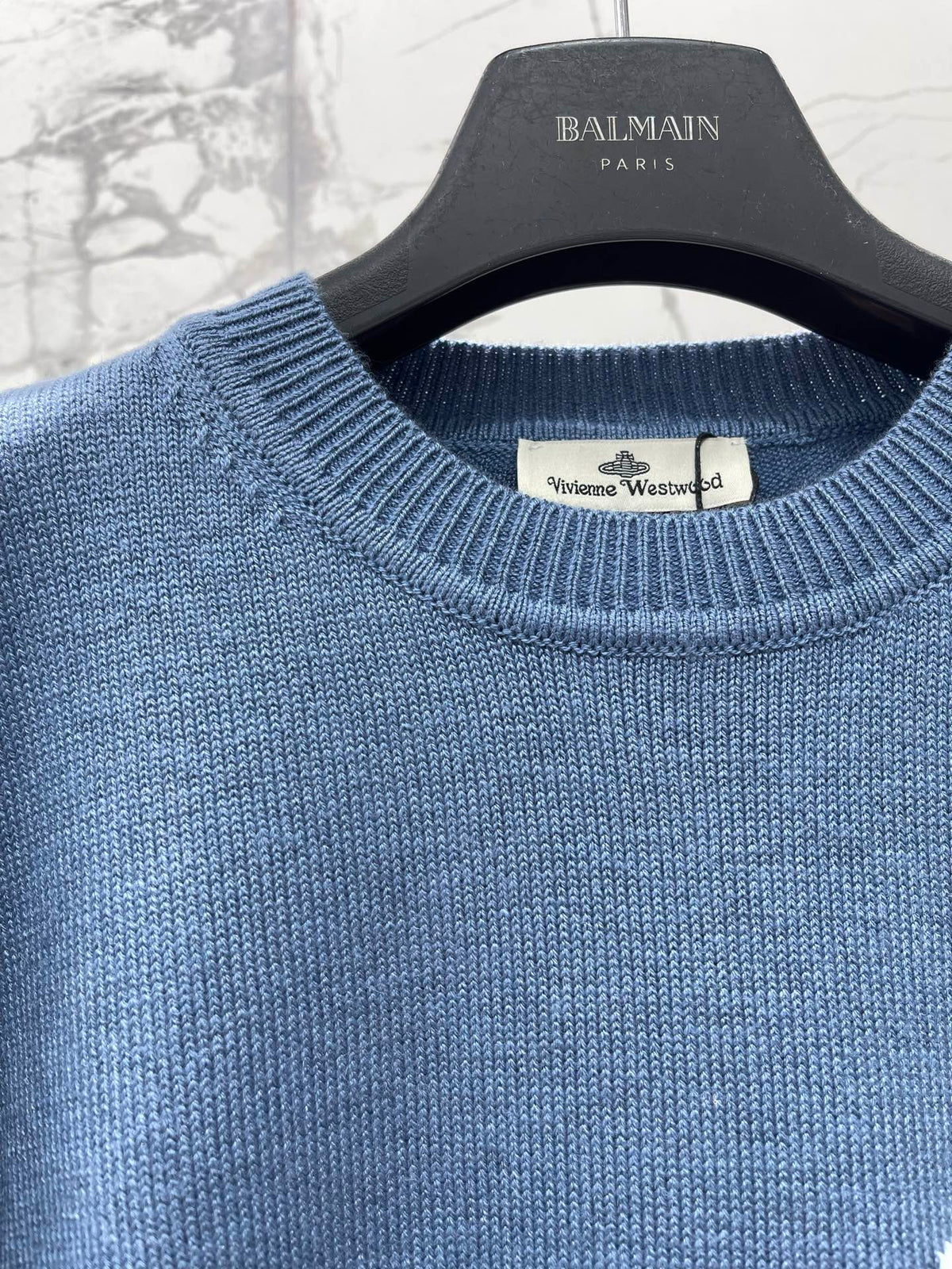 Vivienne Westwood / 26 Early Autumn Latest Knit Top