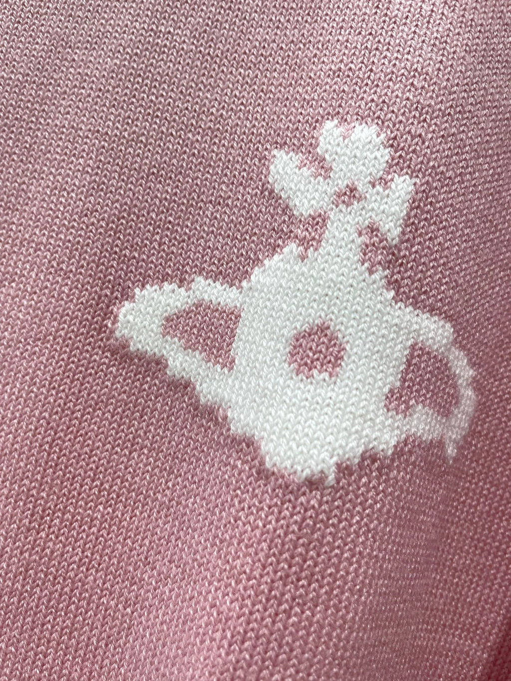 Vivienne Westwood / 26 Early Autumn Latest Knit Top