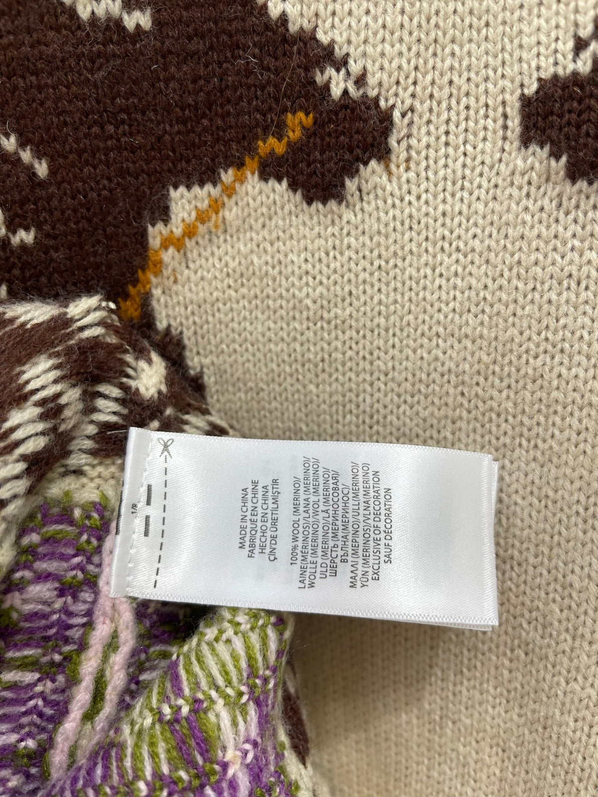Ralph Lauren / 26 Latest Knit Cardigan