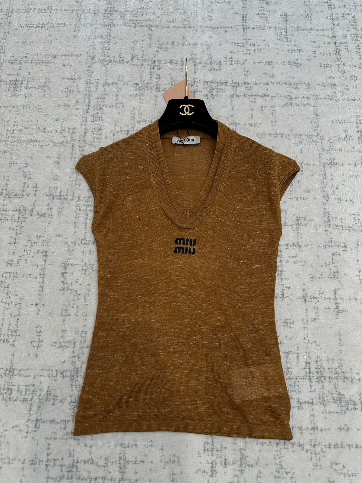 26 Summer New Sleeveless Knit