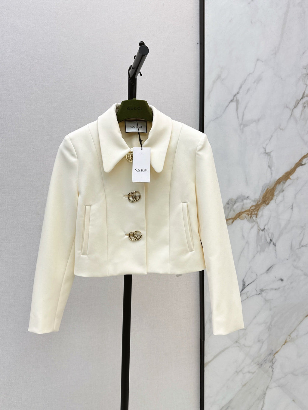 26SS New Jacket and Skirt