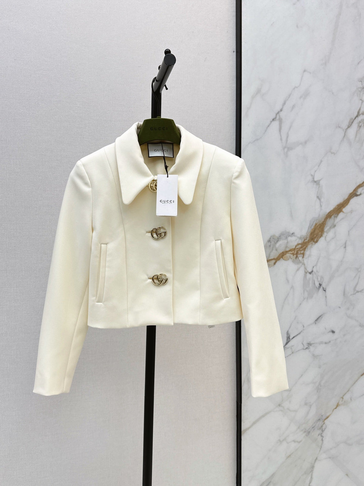 26SS New Jacket and Skirt