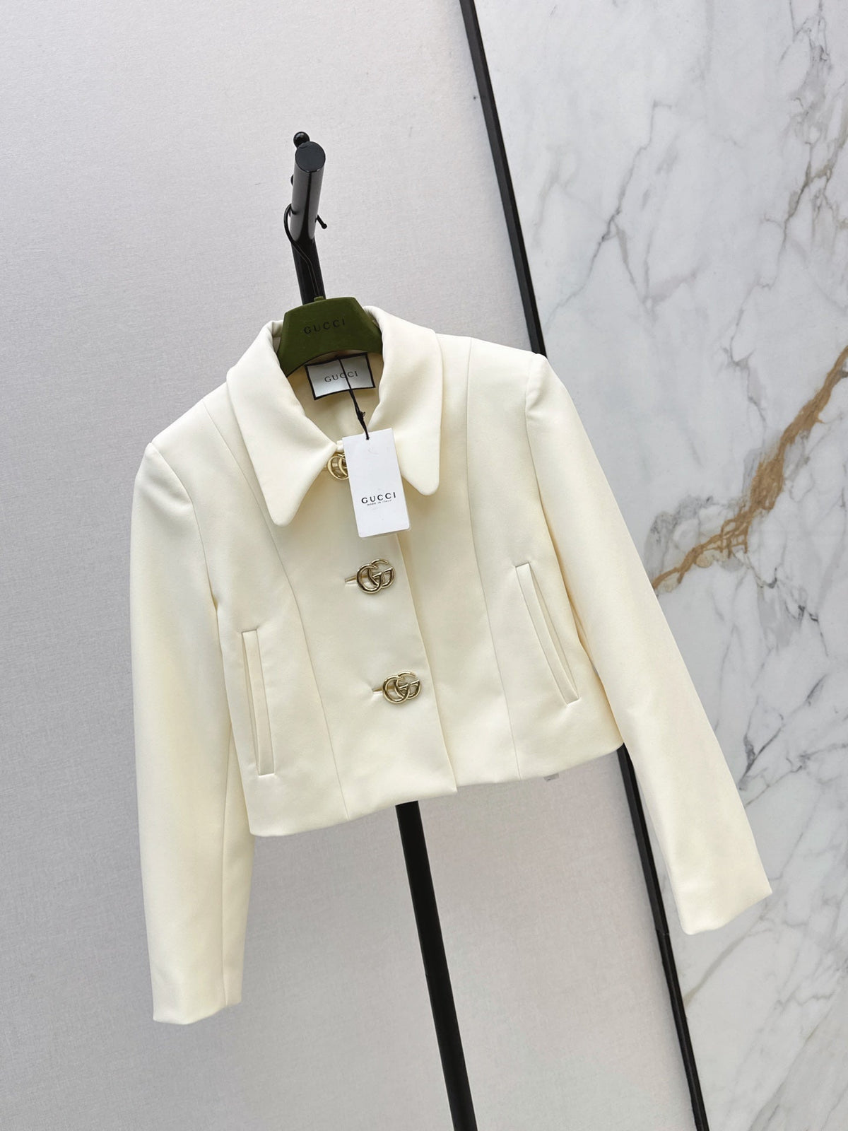 26SS New Jacket and Skirt