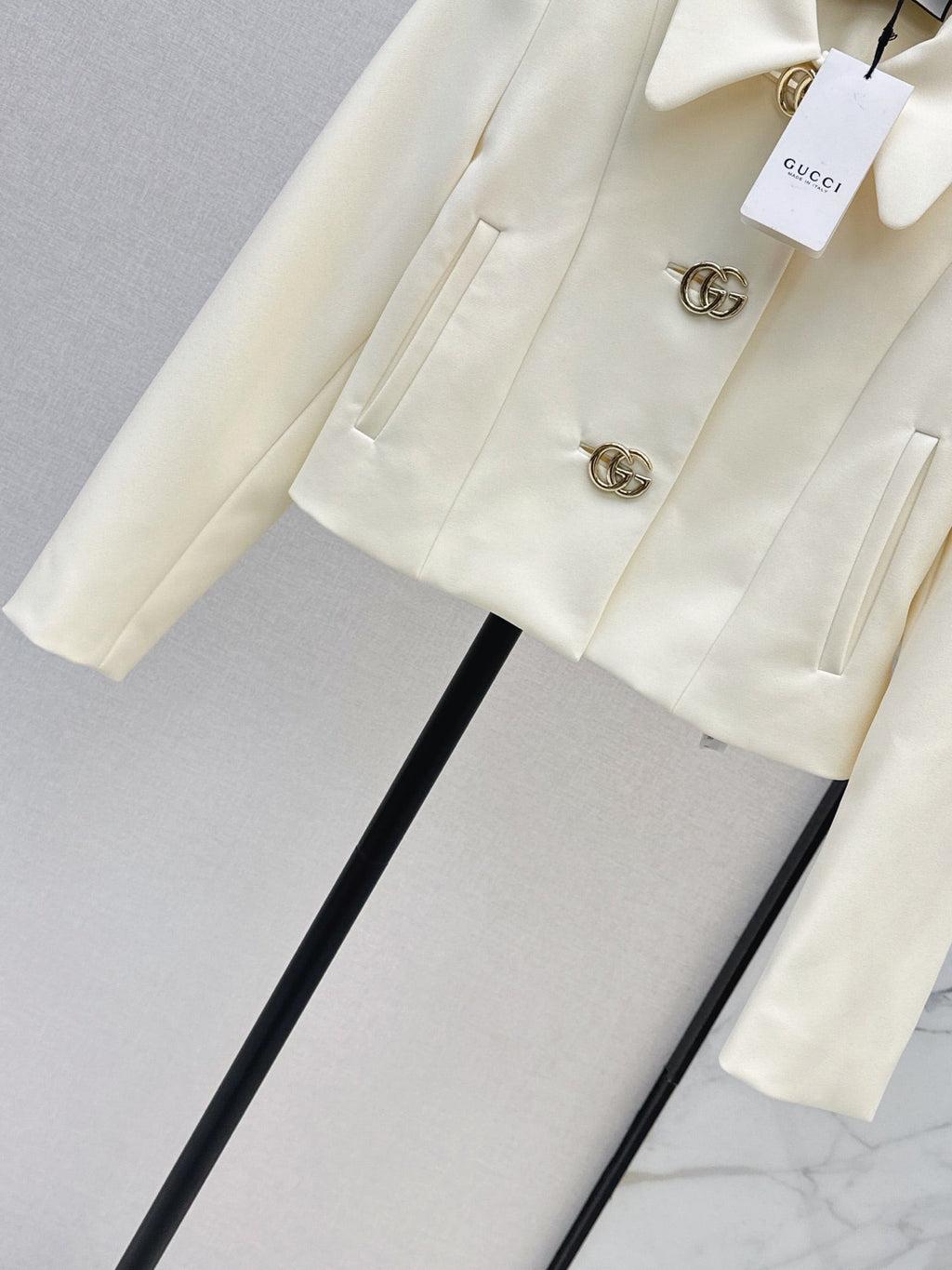 26SS New Jacket and Skirt