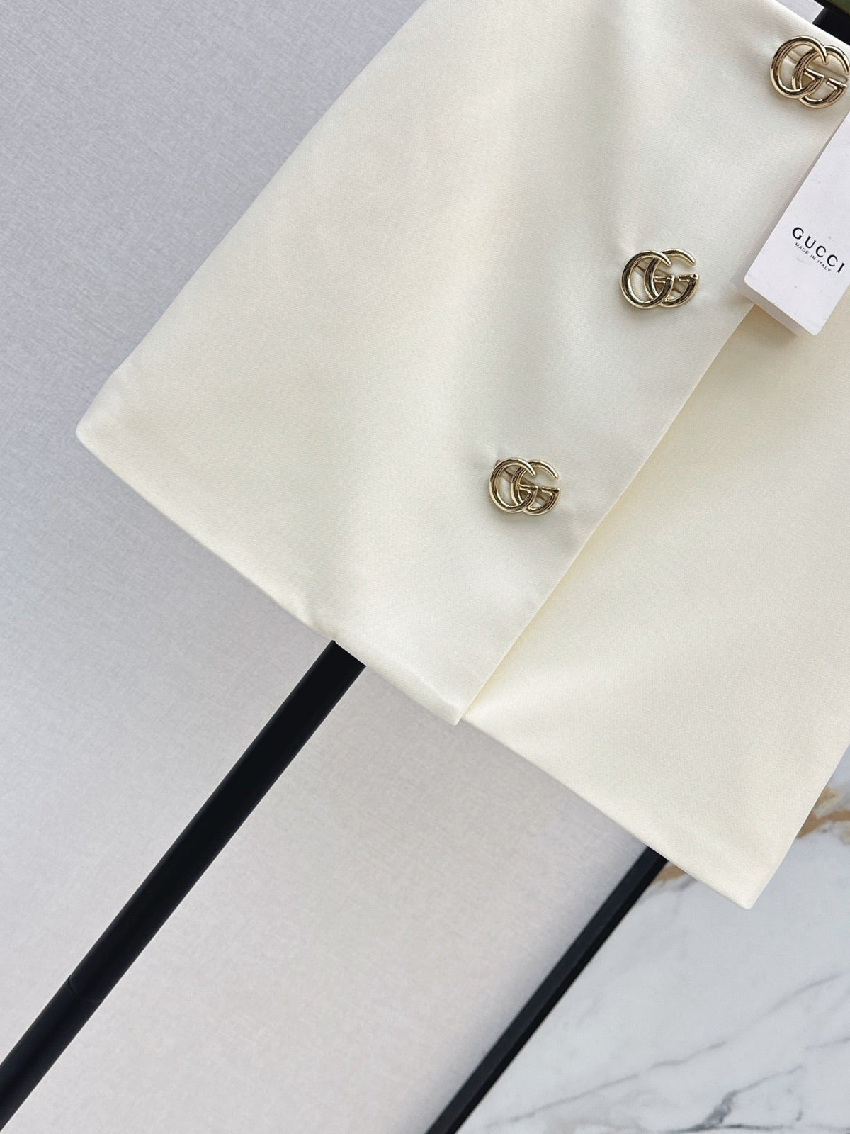26SS New Jacket and Skirt
