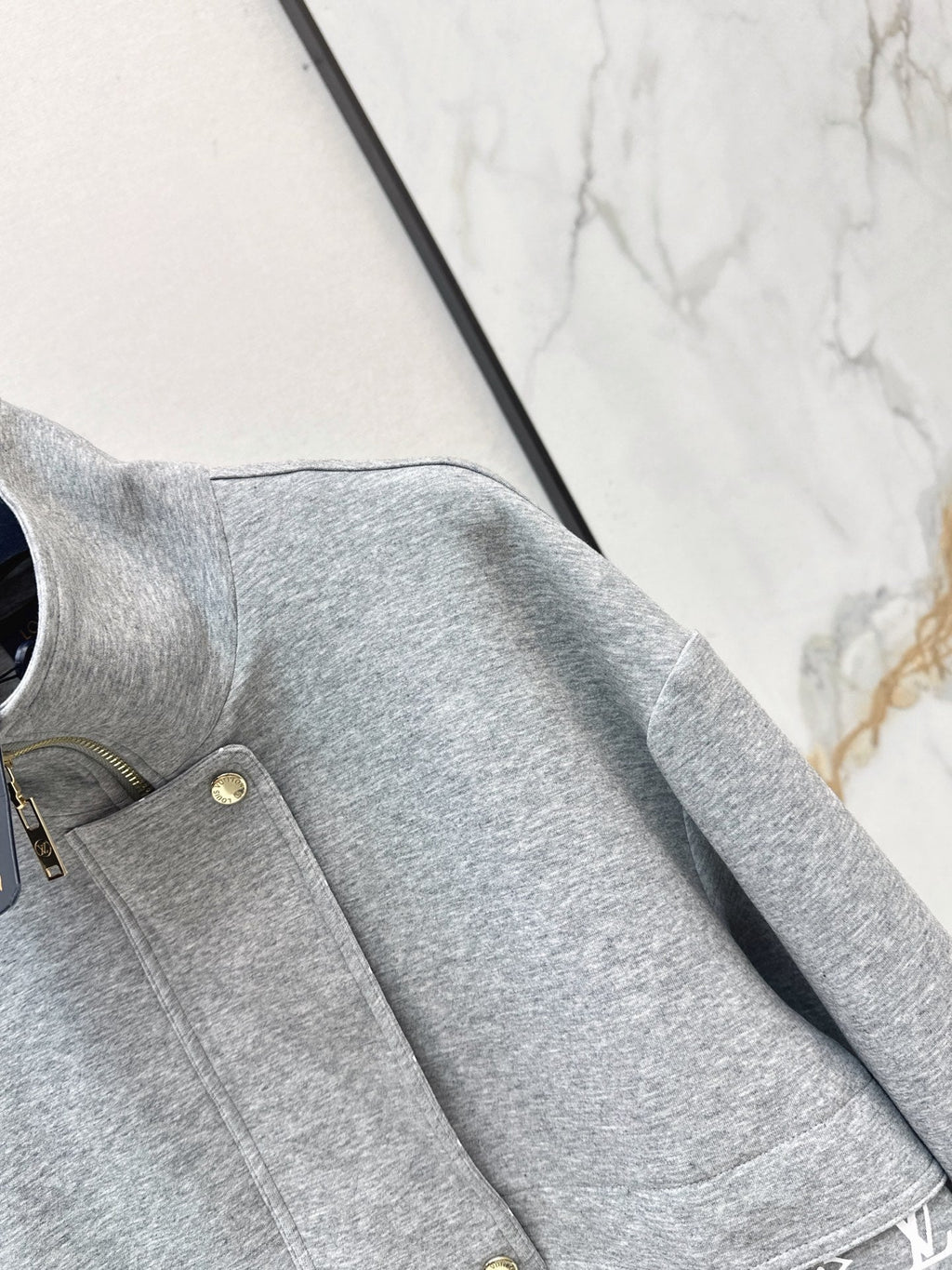 26 Early Autumn New Jacket