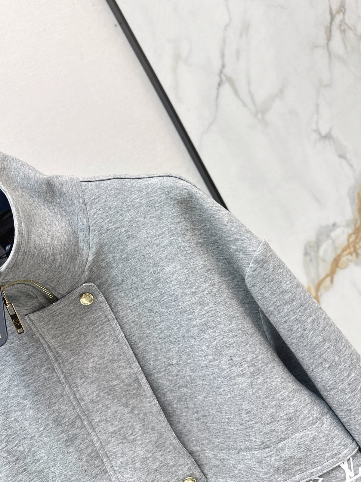 26 Early Autumn New Jacket
