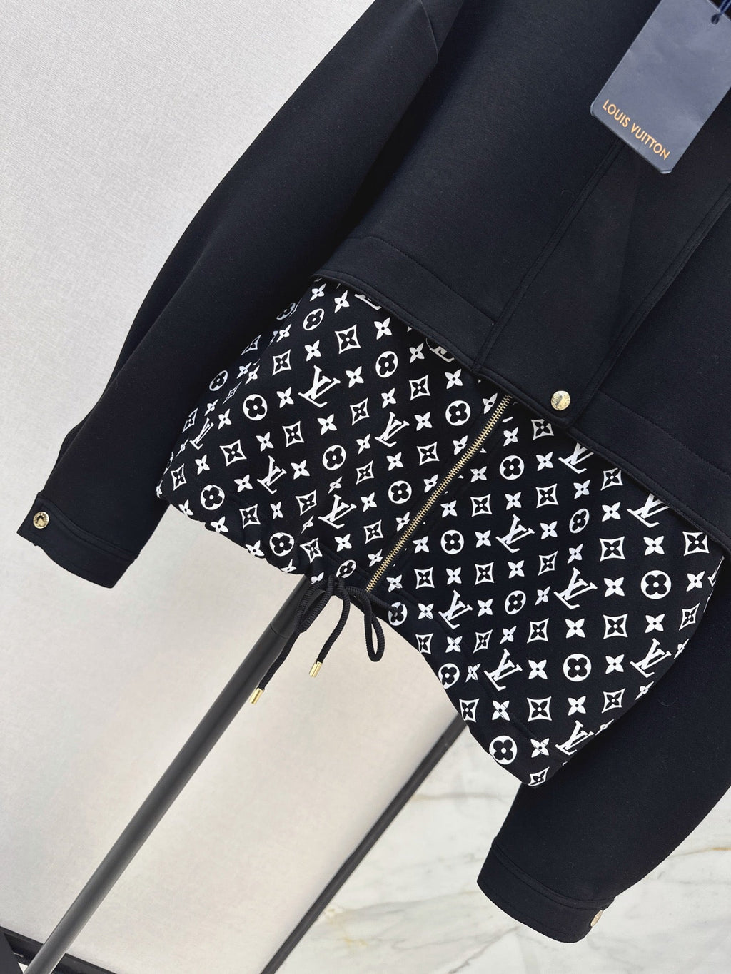 26 Early Autumn New Jacket