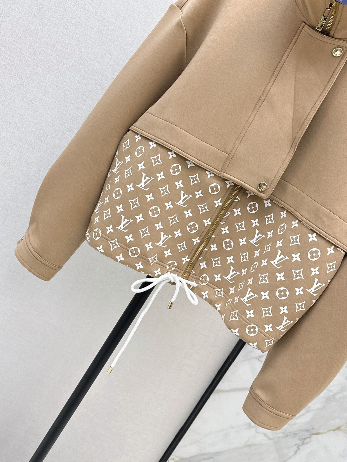 26 Early Autumn New Jacket