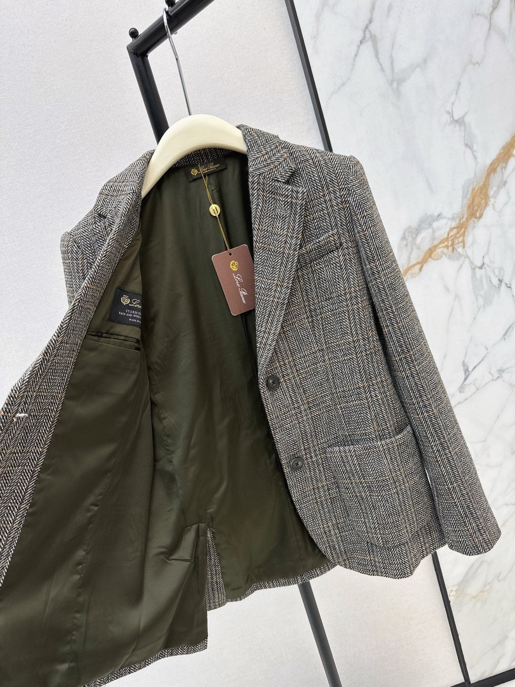 Yves Saint Laurent/26 Early Autumn New Blazer