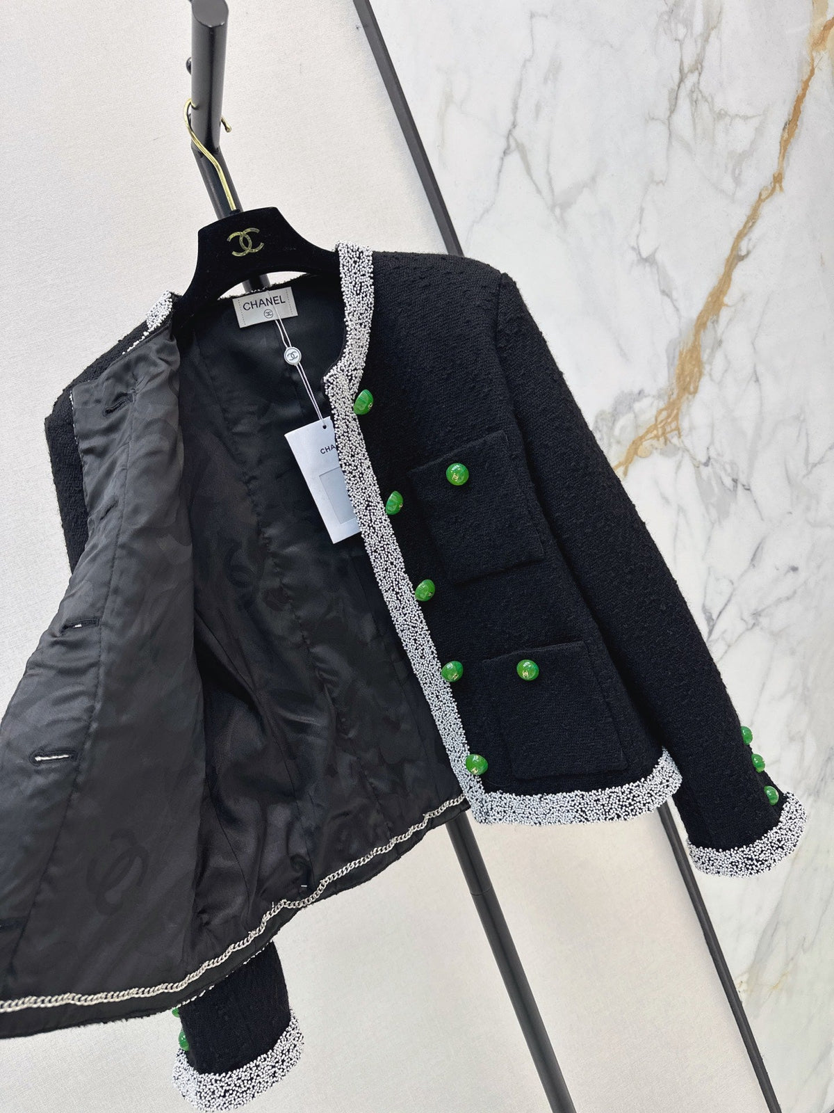 26 Early Autumn New Jacket