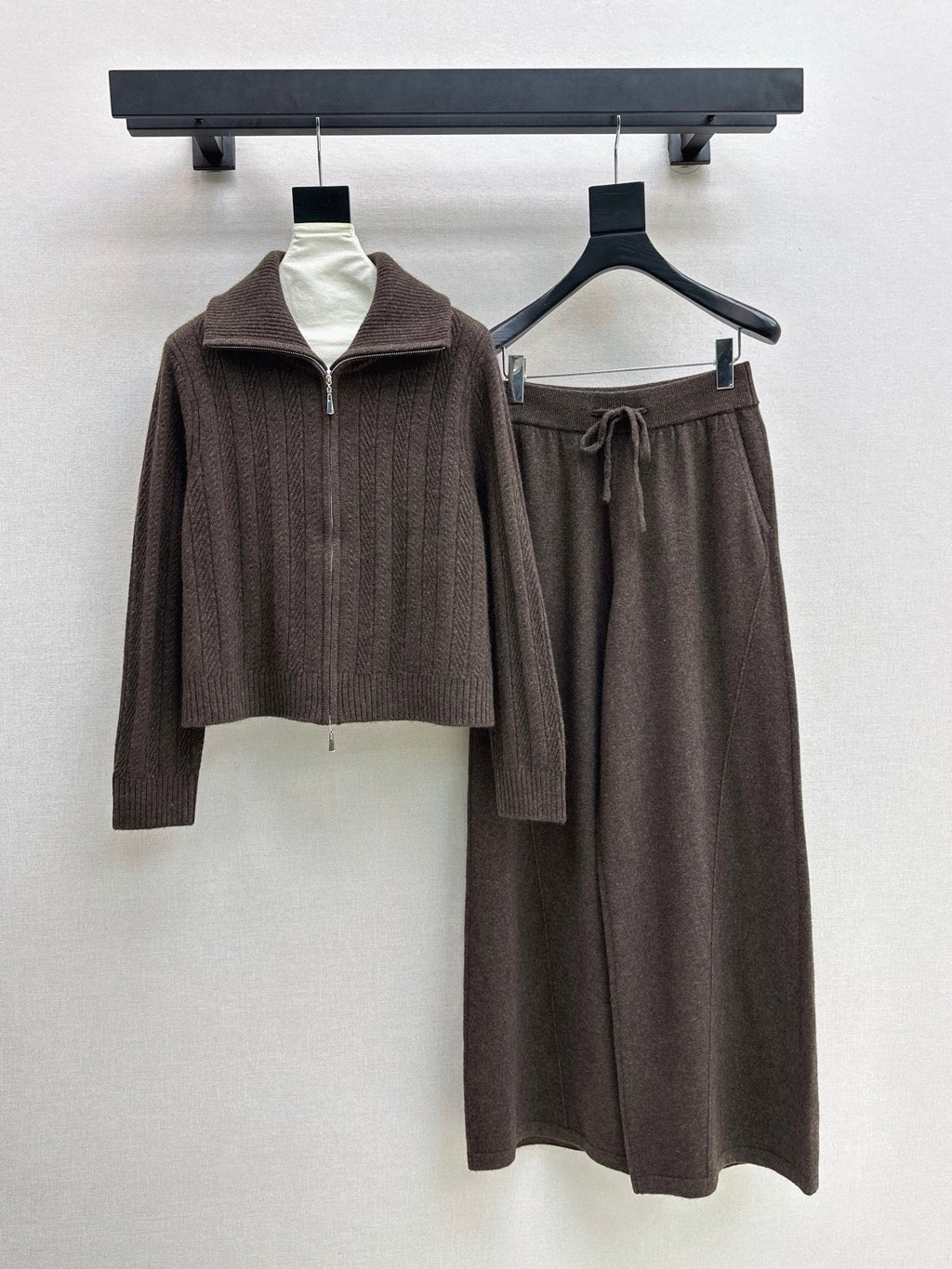 LORO PIANA/26 Early Autumn New Wool Set