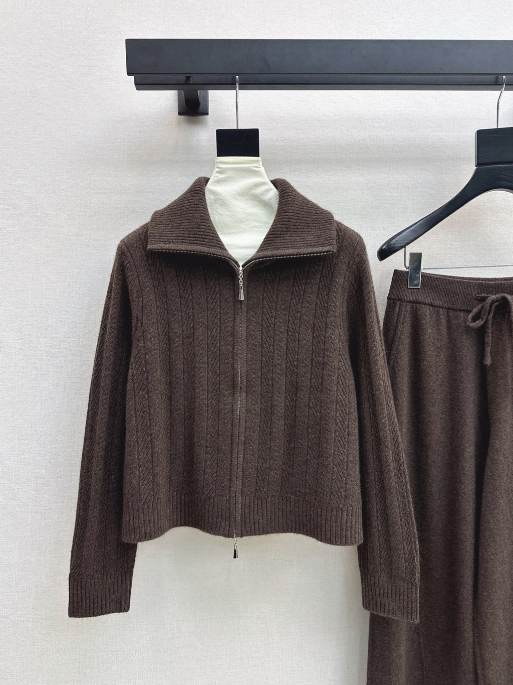 LORO PIANA/26 Early Autumn New Wool Set
