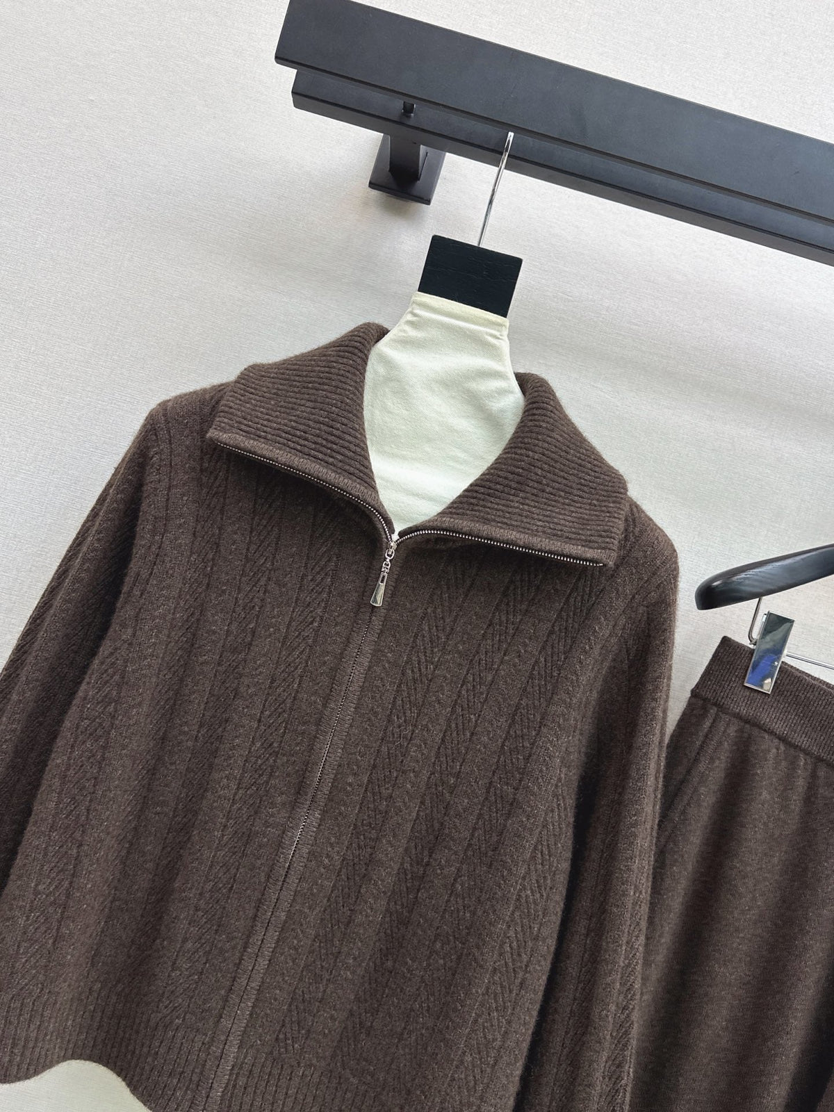 LORO PIANA/26 Early Autumn New Wool Set