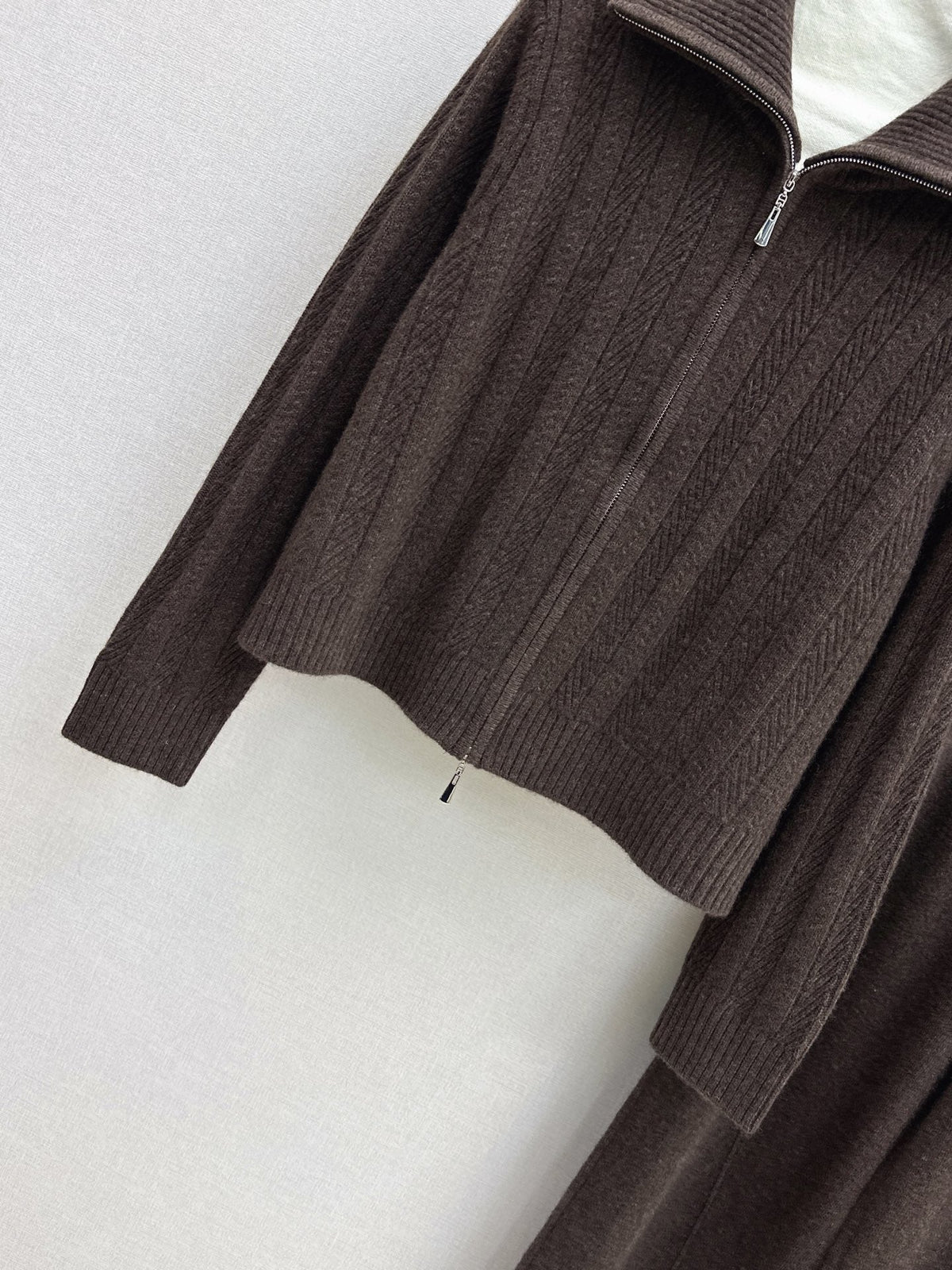 LORO PIANA/26 Early Autumn New Wool Set