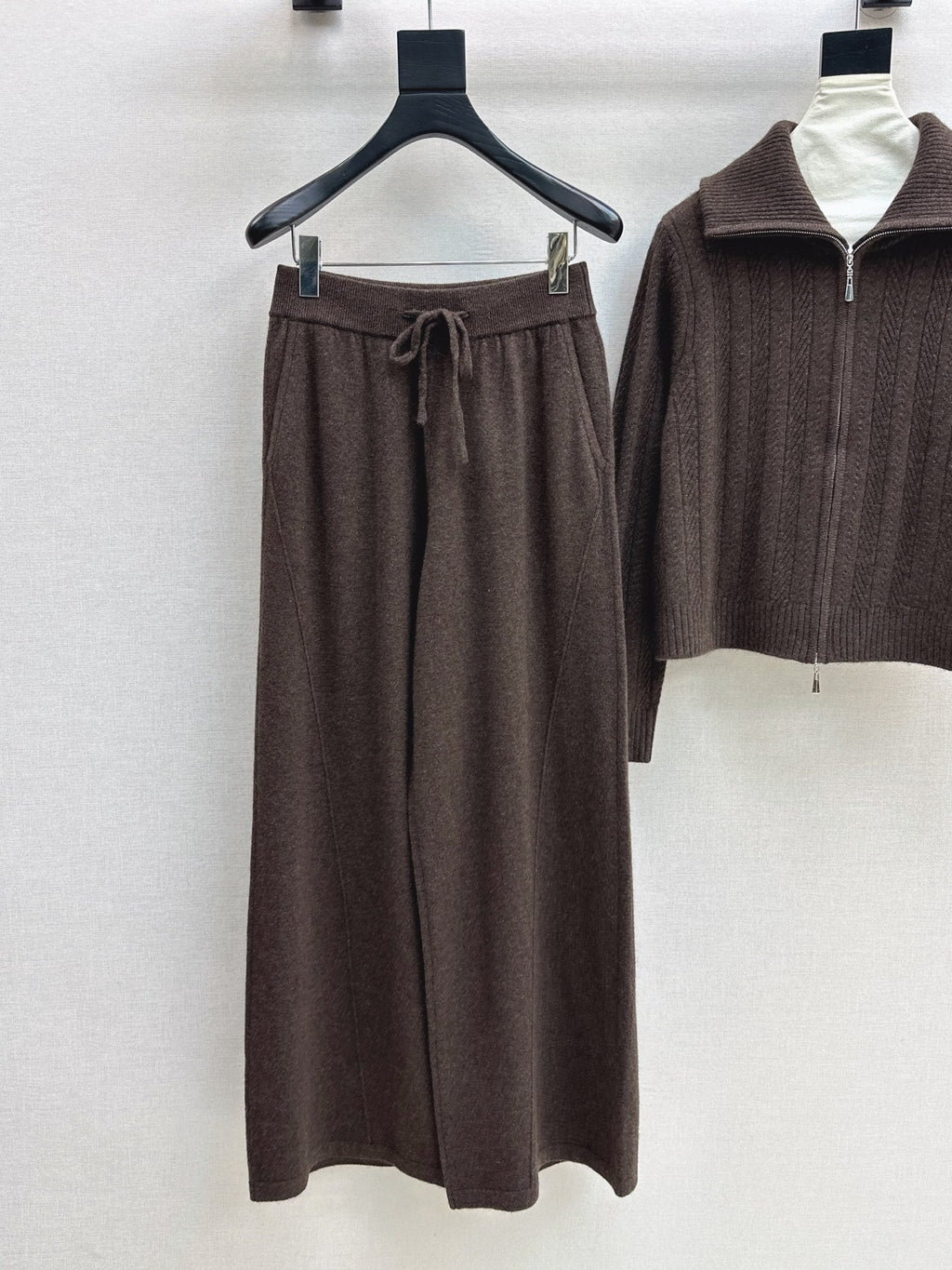 LORO PIANA/26 Early Autumn New Wool Set