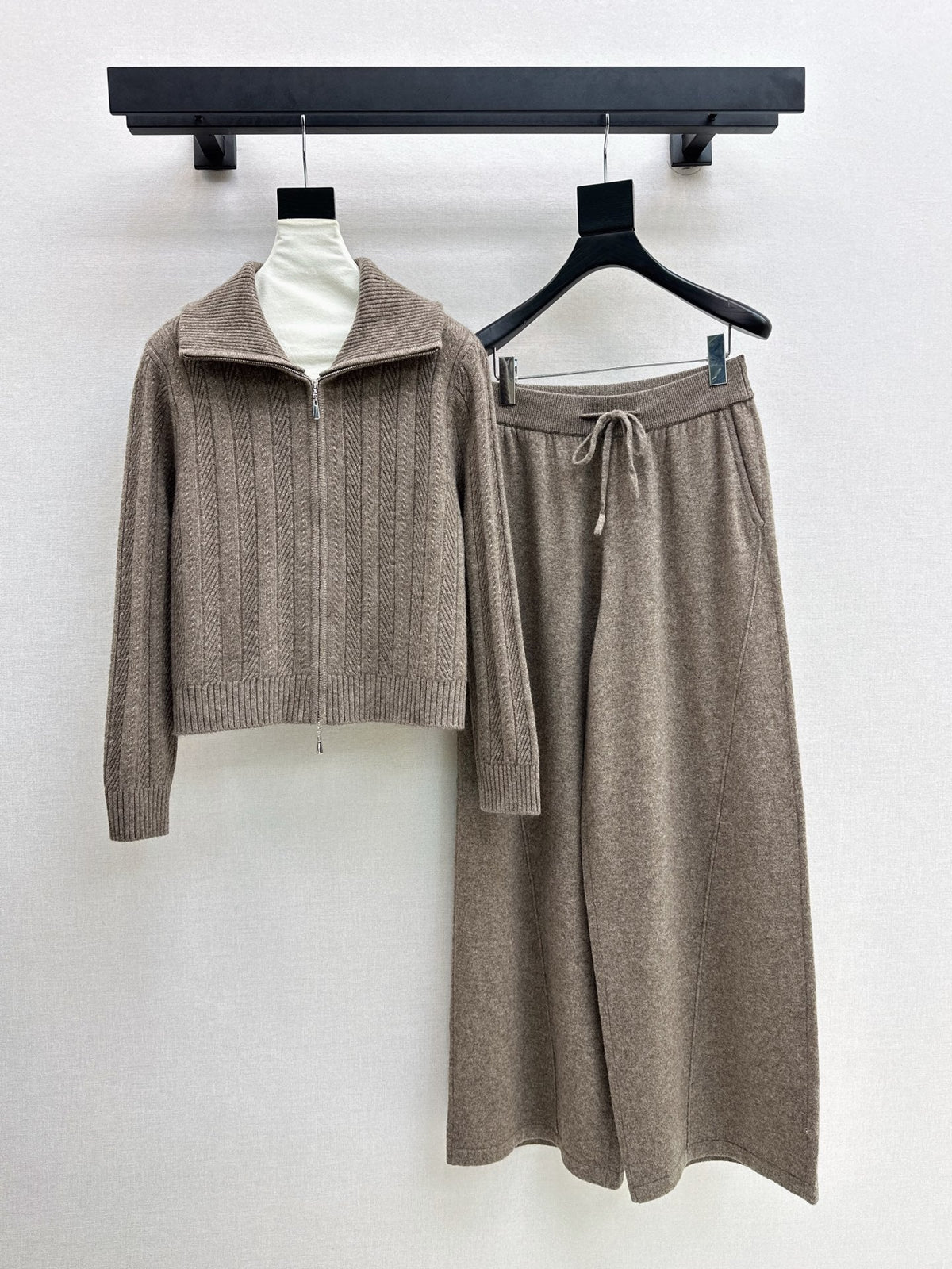 LORO PIANA/26 Early Autumn New Wool Set