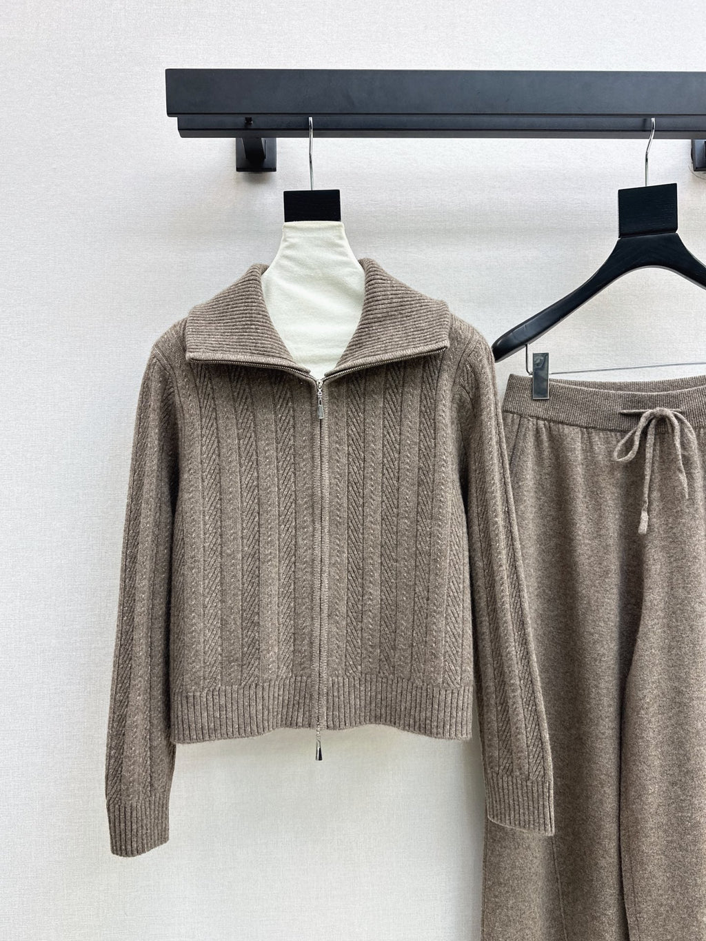 LORO PIANA/26 Early Autumn New Wool Set
