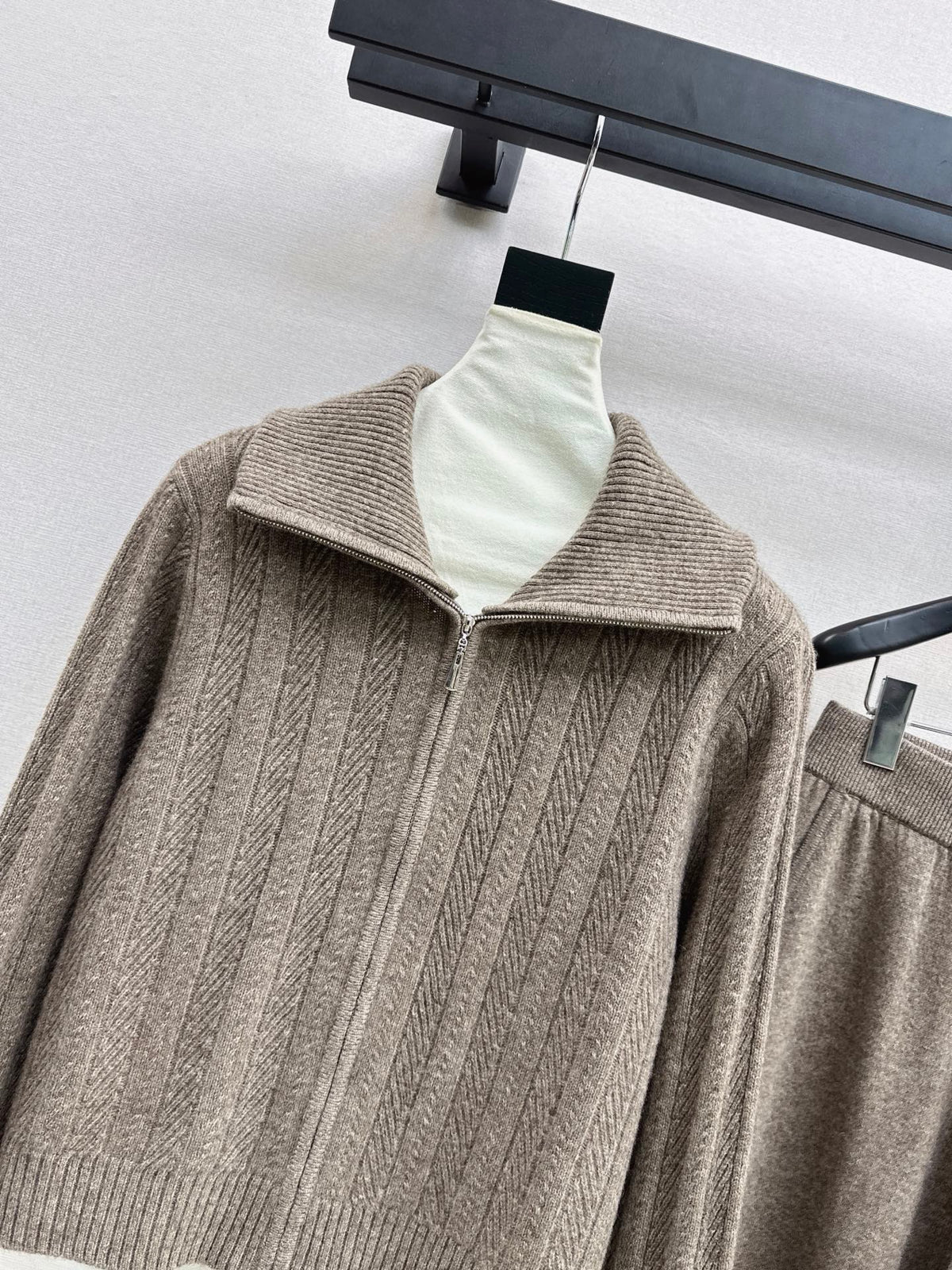 LORO PIANA/26 Early Autumn New Wool Set