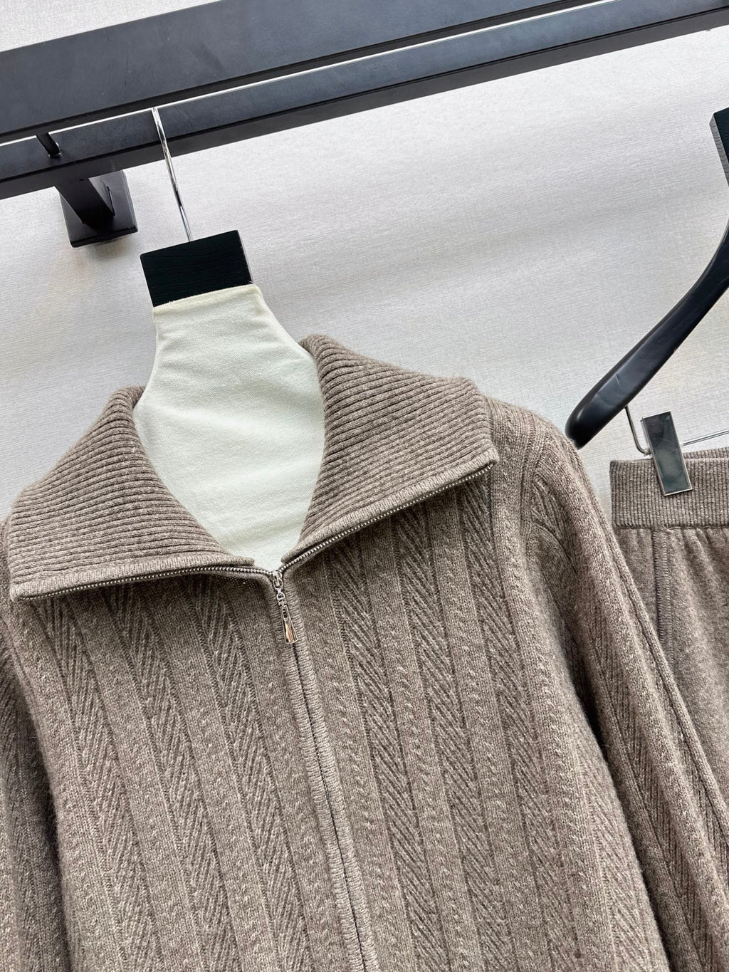 LORO PIANA/26 Early Autumn New Wool Set