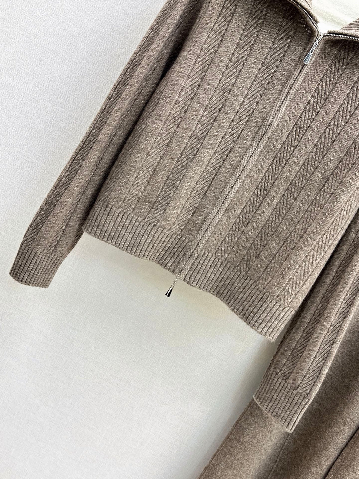 LORO PIANA/26 Early Autumn New Wool Set