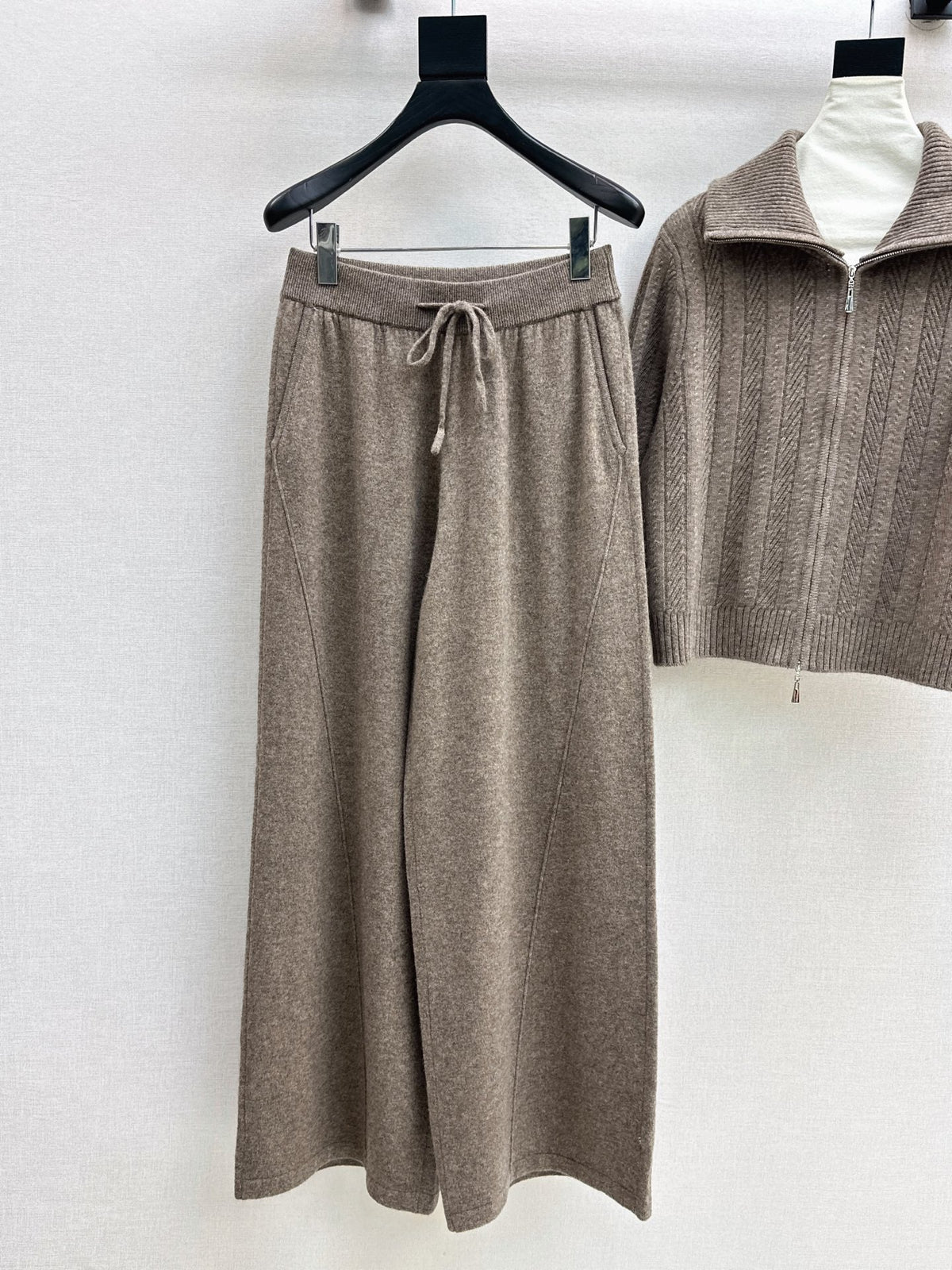 LORO PIANA/26 Early Autumn New Wool Set