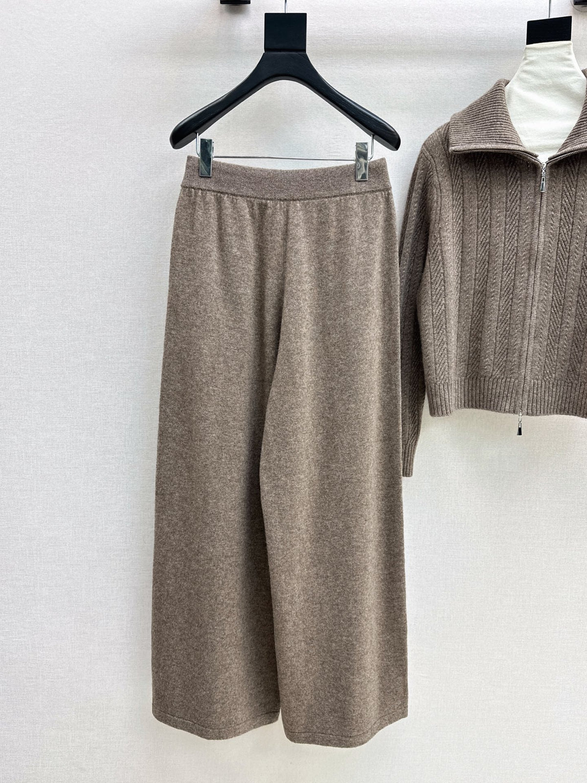 LORO PIANA/26 Early Autumn New Wool Set