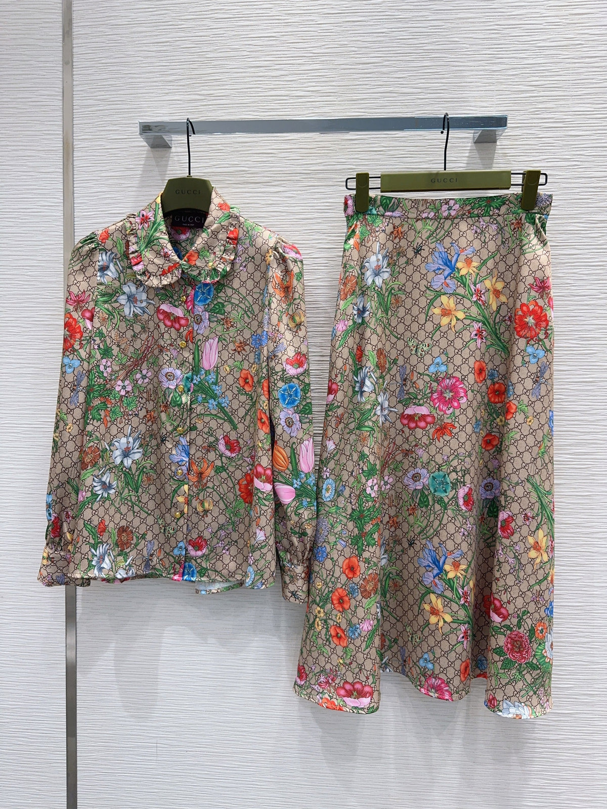 26FW New Printed Set