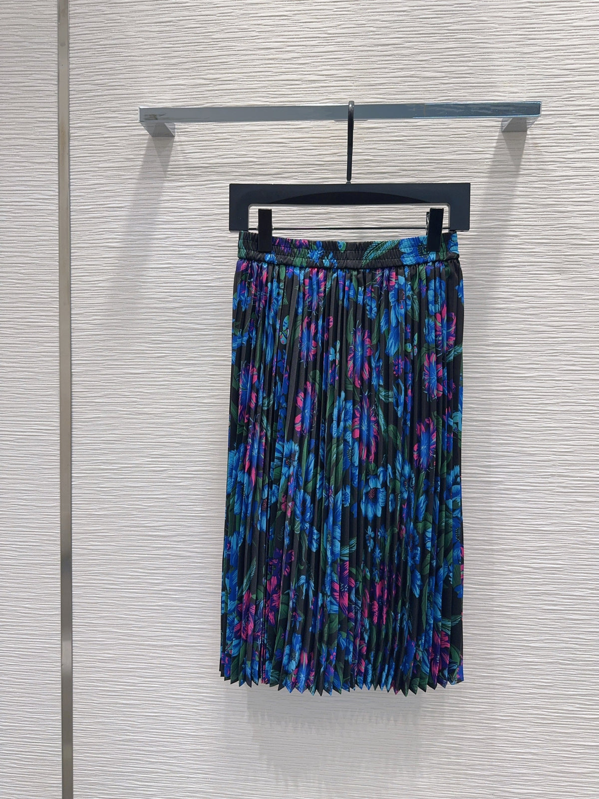 26FW New Printed Midi Skirt
