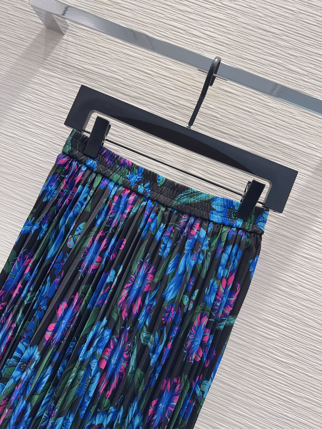 26FW New Printed Midi Skirt