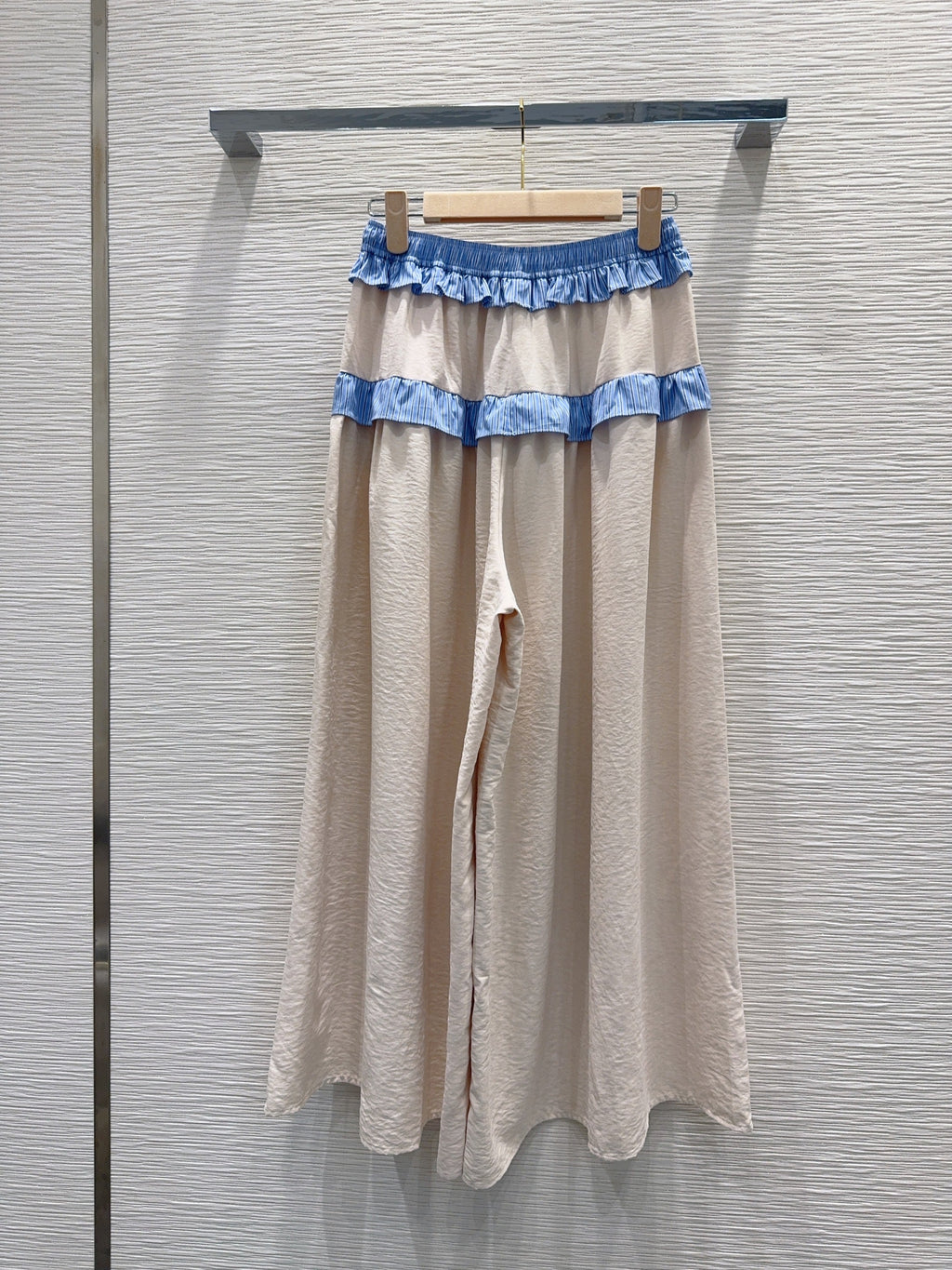 26FW New Wide-Leg Pants