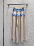 26FW New Wide-Leg Pants