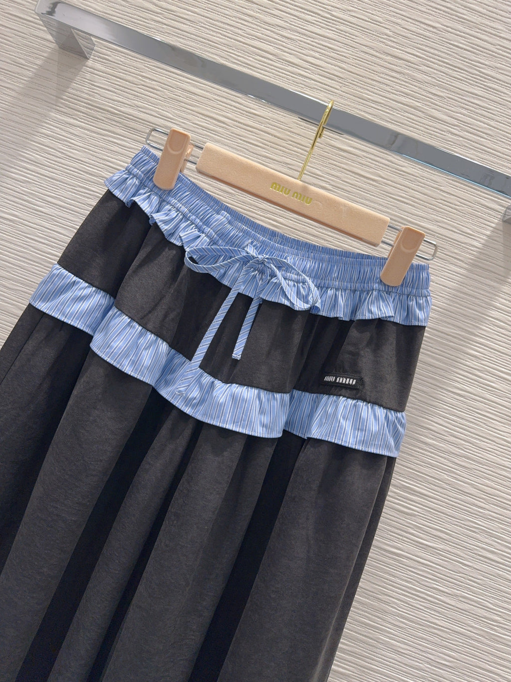26FW New Wide-Leg Pants