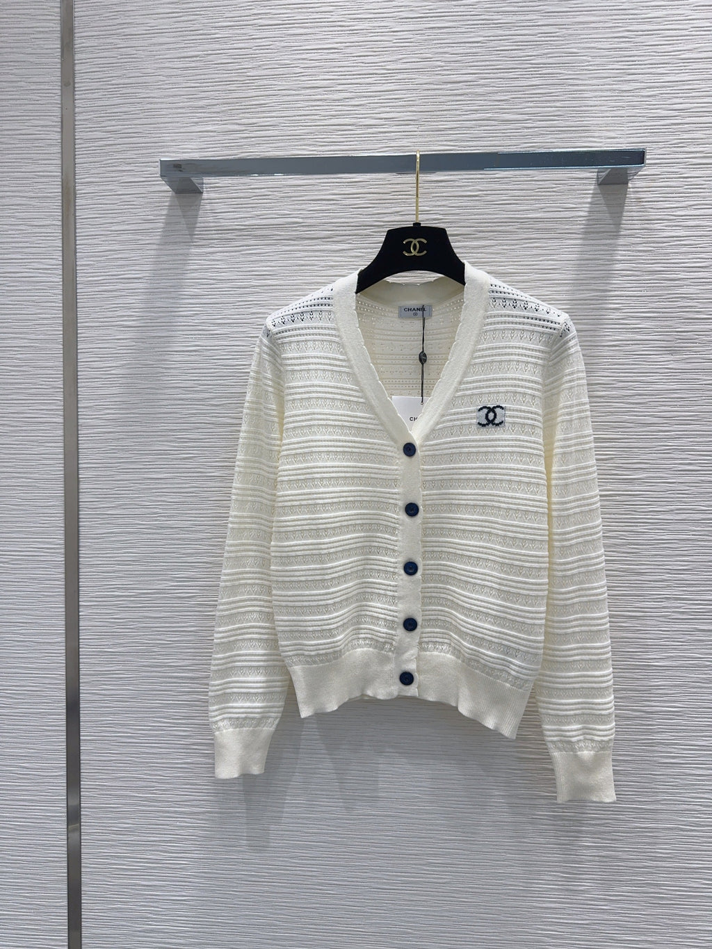 26FW New Classic Cardigan Sweater