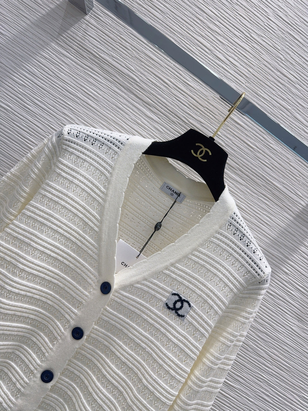 26FW New Classic Cardigan Sweater
