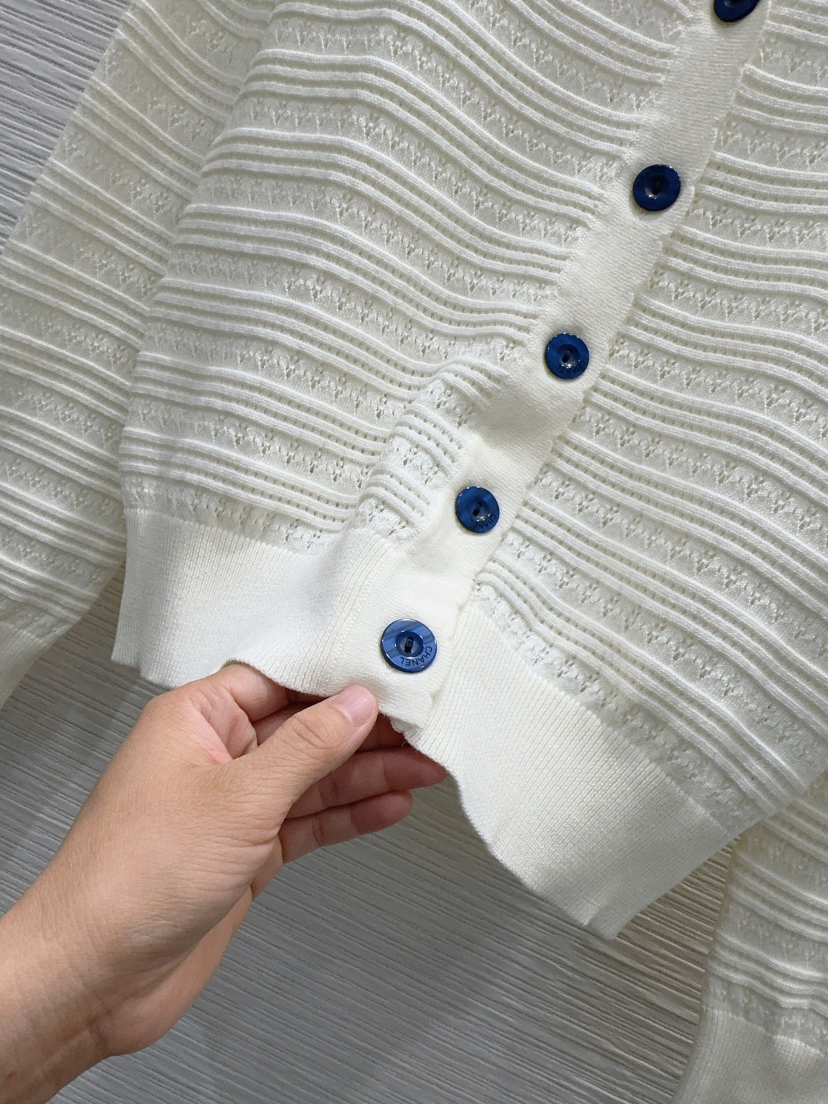 26FW New Classic Cardigan Sweater