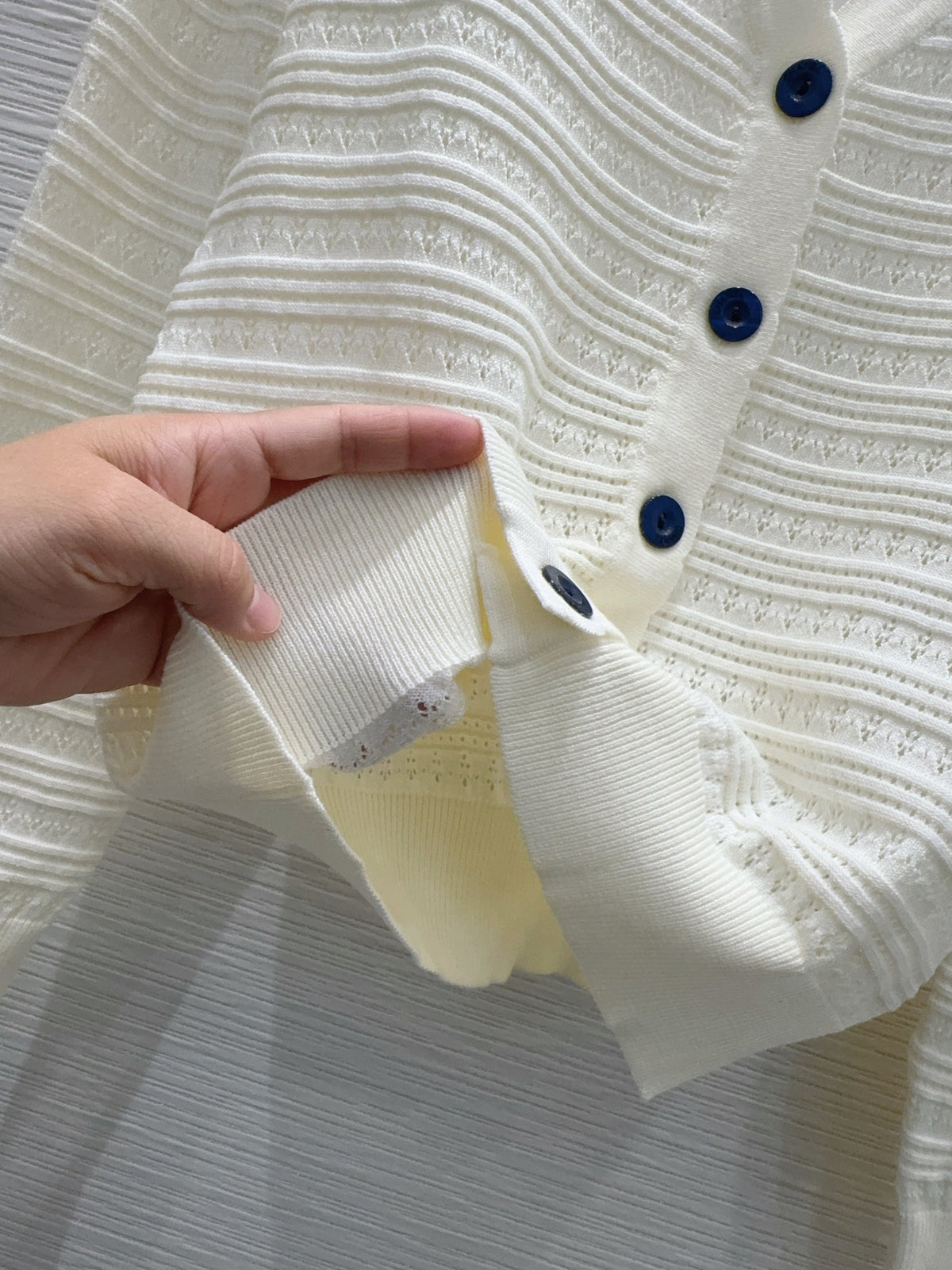 26FW New Classic Cardigan Sweater