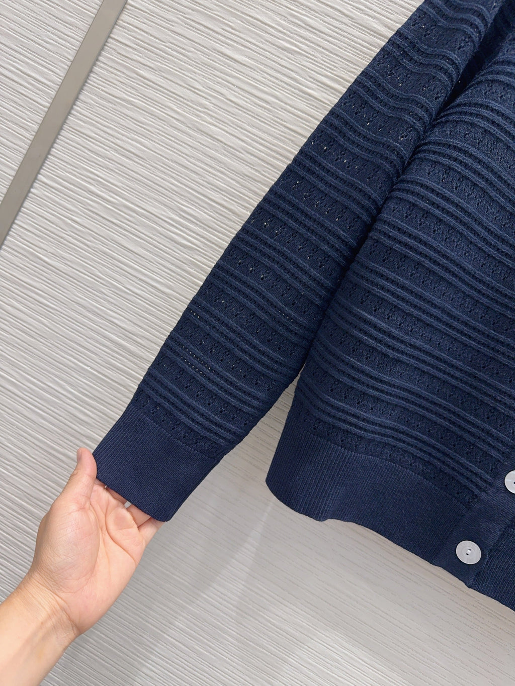 26FW New Classic Cardigan Sweater