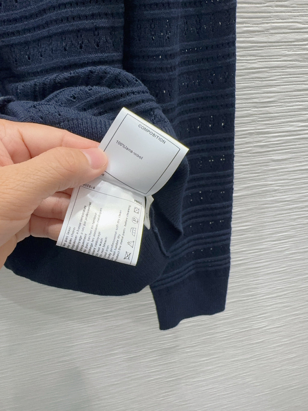 26FW New Classic Cardigan Sweater