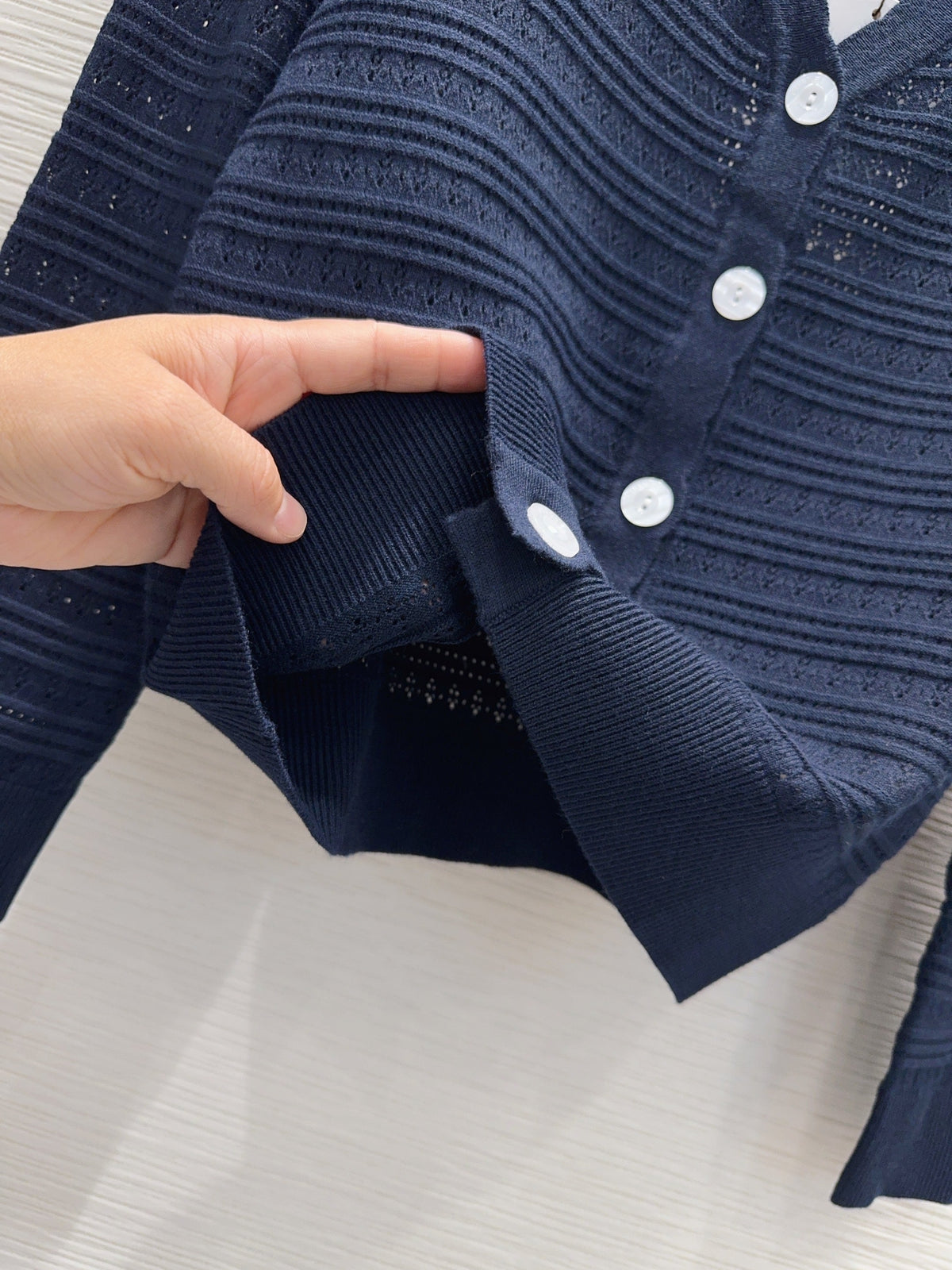 26FW New Classic Cardigan Sweater