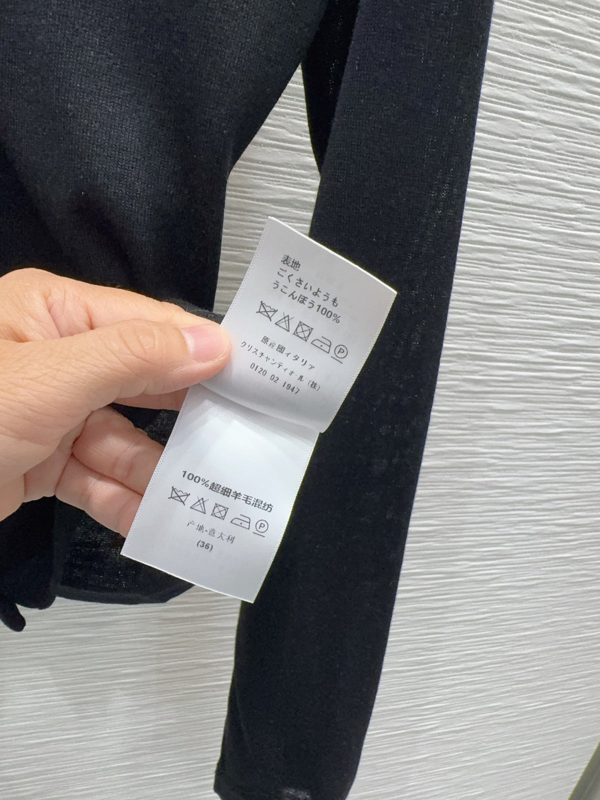 26FW New Long Sleeve