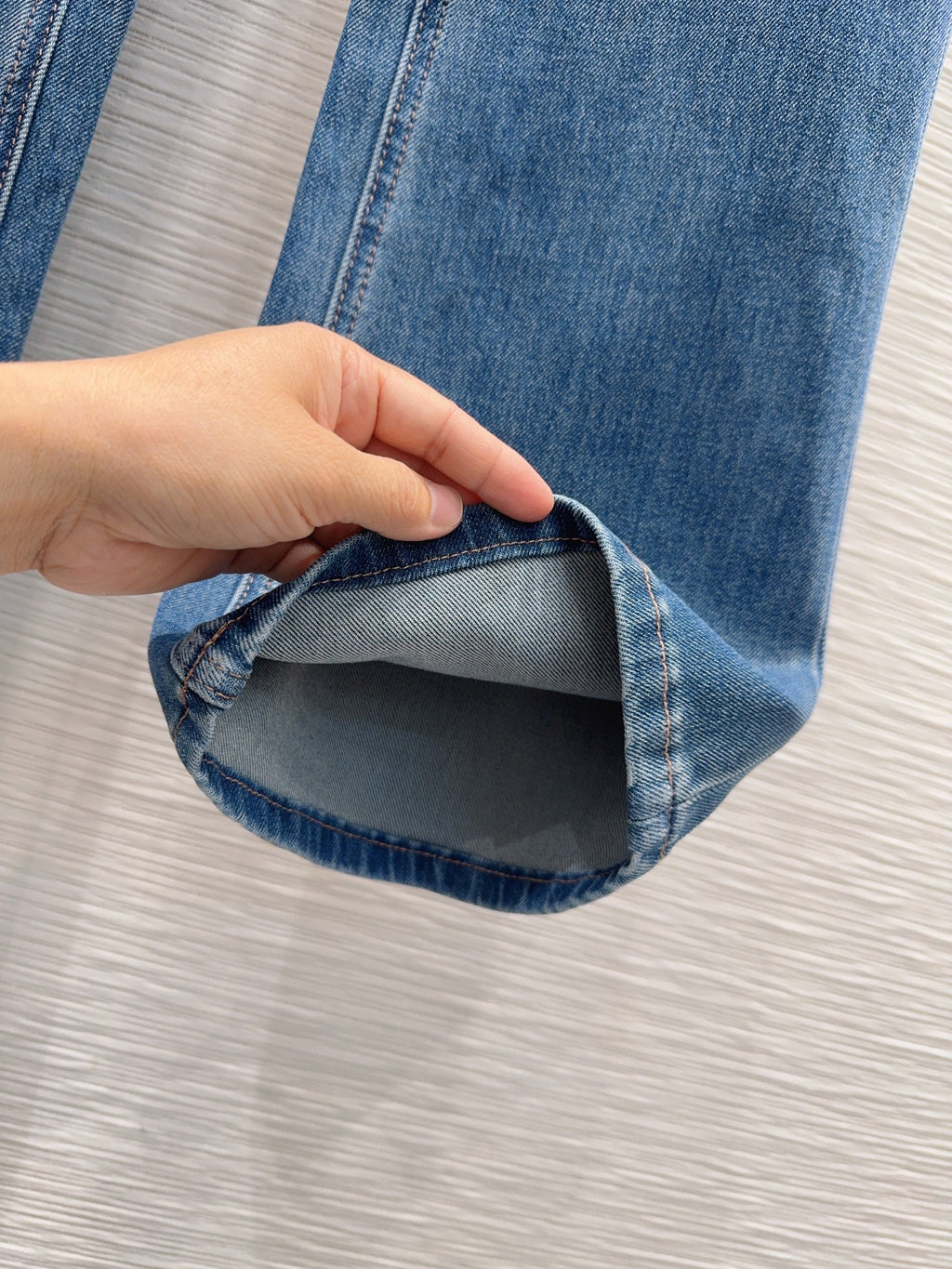 26FW New Denim Jeans