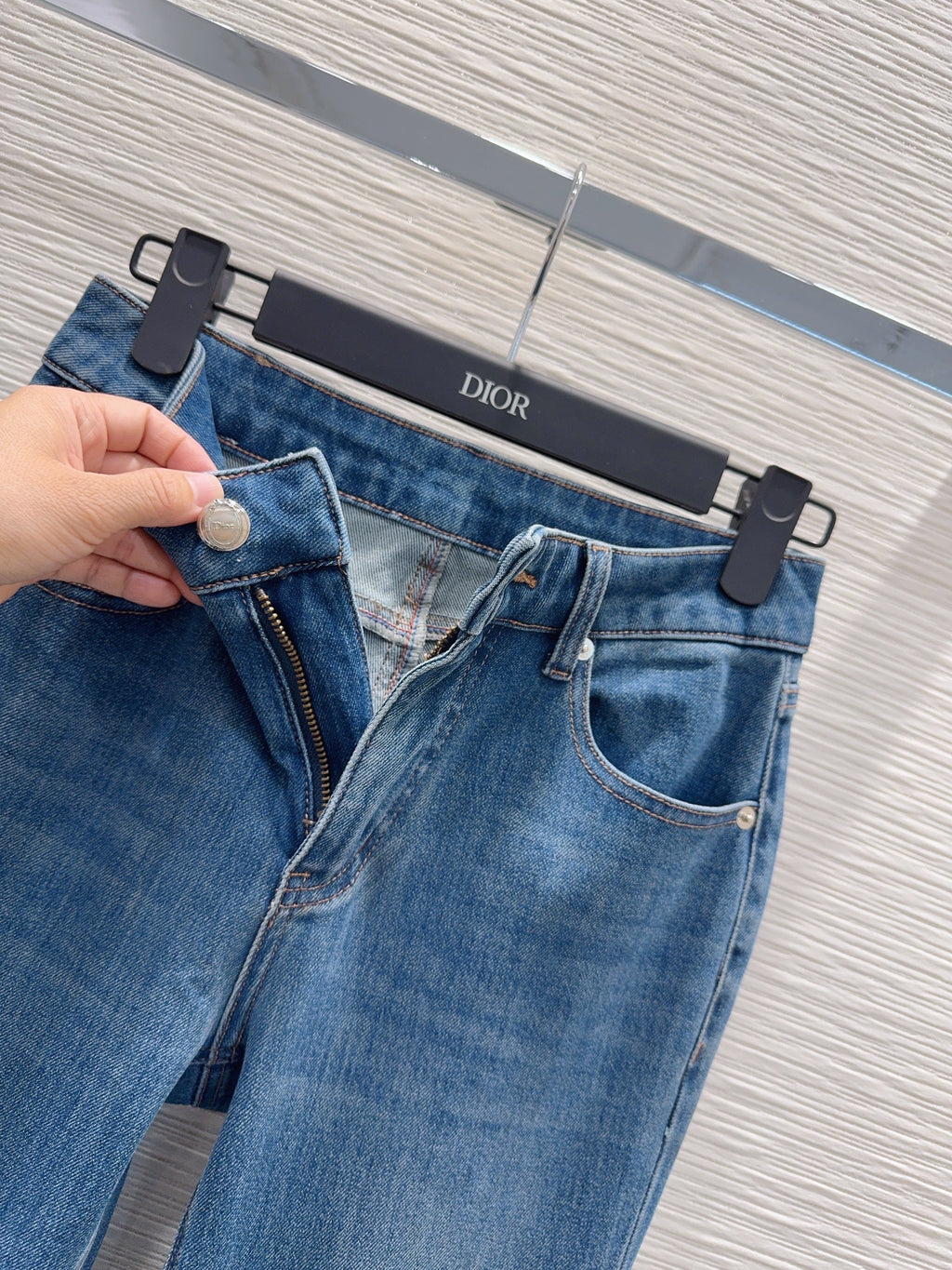 26FW New Denim Jeans