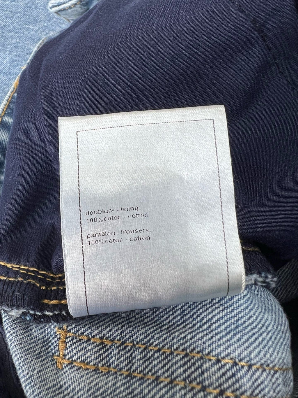 26FW New Long Pants