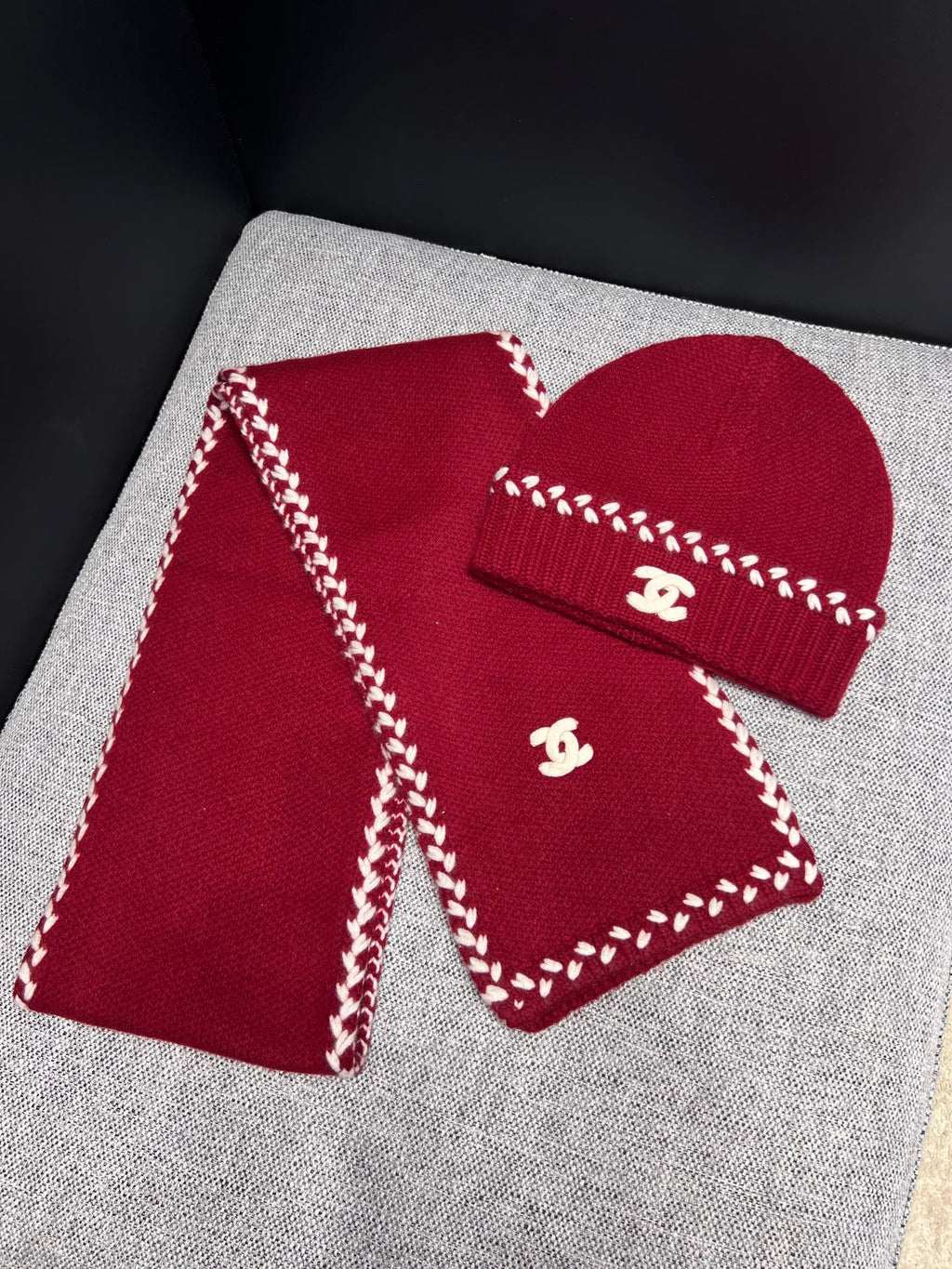 26FW Scarf Set