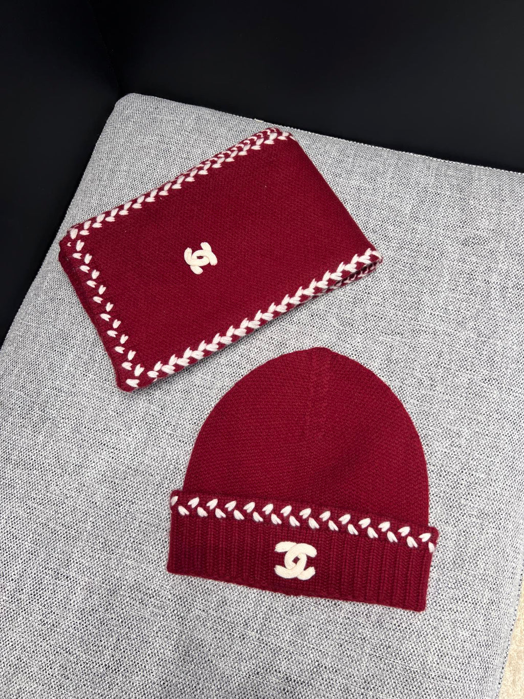 26FW Scarf Set
