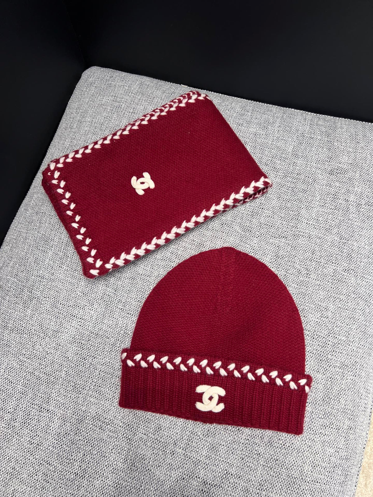 26FW Scarf Set
