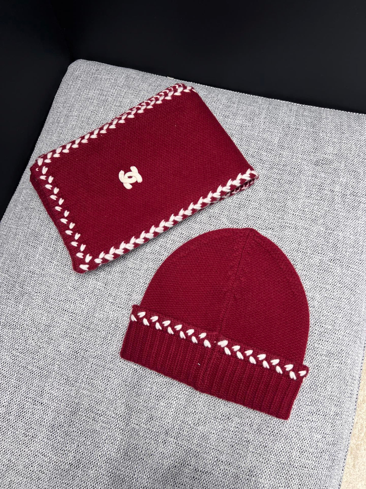 26FW Scarf Set